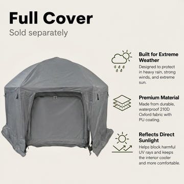 Play Tent Full Cover